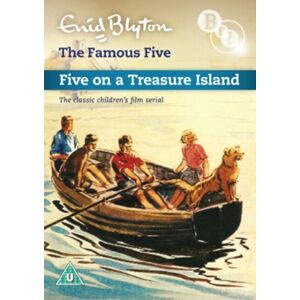 The Famous Five: Five On a Treasure Island (Import)