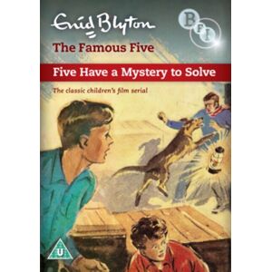 The Famous Five: Five Have a Mystery to Solve (Import)