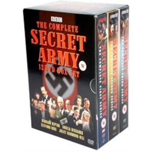 Secret Army: The Complete Series 1-3 (Import)