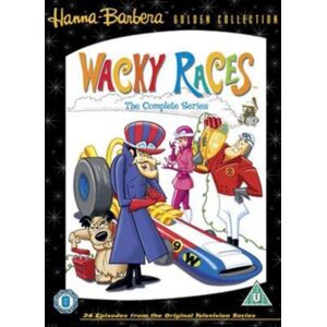 Wacky Races: Volumes 1-3 (Import)