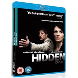 Hidden (Blu-ray) (Import)