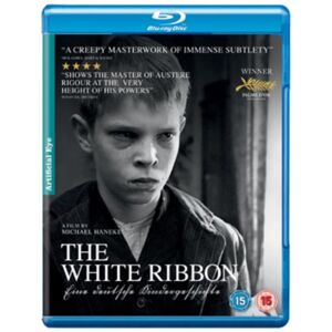 The White Ribbon (Blu-ray) (Import)