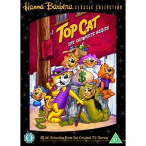 Top Cat: The Complete Series (5 disc) (Import)