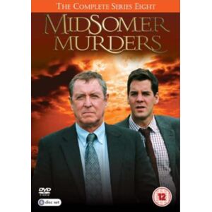 Midsomer Murders: The Complete Series Eight (Import)