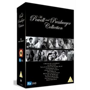 The Powell and Pressburger Collection (11 disc) (Import)