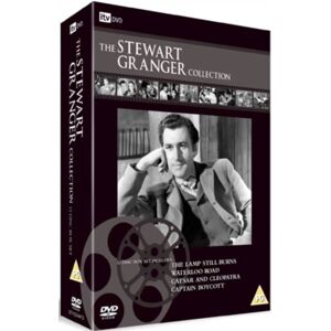 Stewart Granger Collection (12 disc) (Import)