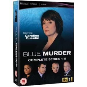 Blue Murder: The Complete Series 1-5 (9 disc) (Import)