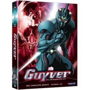 Guyver - The Bioboosted Armour: The Complete Collection (Import)