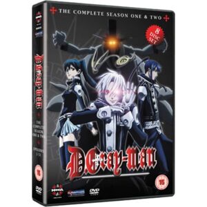 D. Gray Man: The Complete Collection (Import)