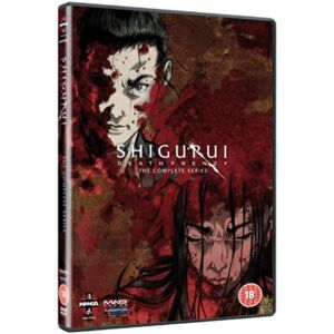 Shigurui - Death Frenzy: The Complete Series (Import)