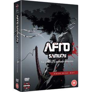 Afro Samurai: The Complete Murder Sessions (4 disc) (Import)