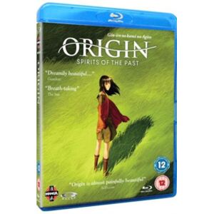 Origin - Spirits of the Past (Blu-ray) (Import)