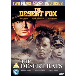 Desert Fox/The Desert Rats (Import)