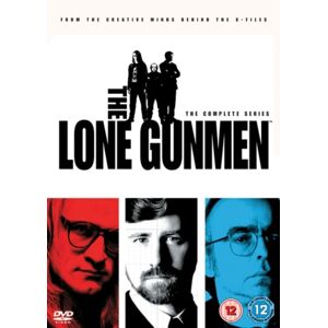 Lone Gunmen: The Complete Series (Import)