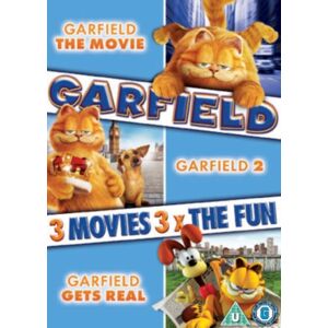 Garfield Collection (3 disc) (Import)