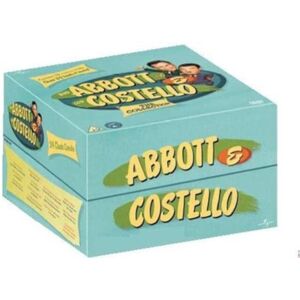 Abbott and Costello Collection (13 disc) (Import)
