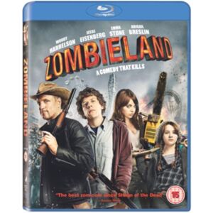 Zombieland (Blu-ray) (Import)