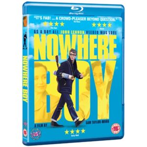 Nowhere Boy (Blu-ray) (Import)