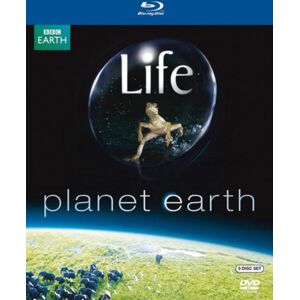 David Attenborough: Planet Earth/Life (Blu-ray) (9 disc) (Import)