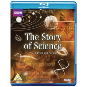 Story of Science (Blu-ray) (Import)
