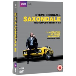 Saxondale - Series 1 and 2 (Import)