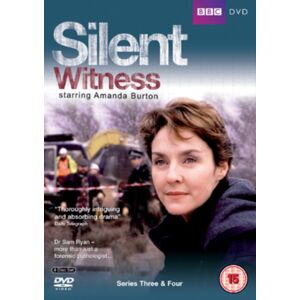 Silent Witness: Series 3 and 4 (4 disc) (Import)