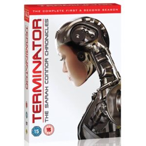 Terminator - The Sarah Connor Chronicles - Seasons 1 and 2 (9 disc) (Import)