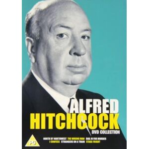 Alfred Hitchcock: Signature Collection (7 disc) (Import)