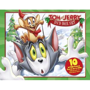 Tom and Jerry Big Box (10 disc) (Import)
