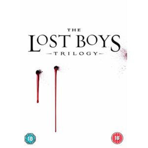 The Lost Boys Trilogy (3 disc) (Import)