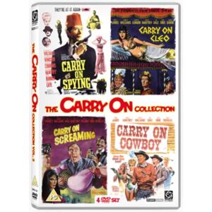 Carry On: Volume 3 (Import)
