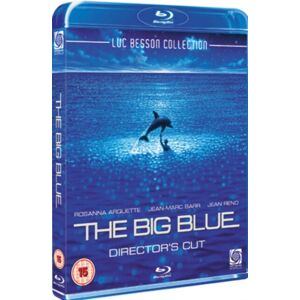 The Big Blue: Director's Cut (Blu-ray) (Import)