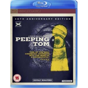 Peeping Tom (Blu-ray) (Import)