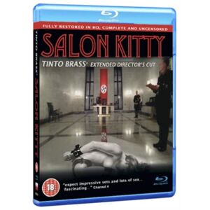 Salon Kitty (Director's Cut) (Blu-ray) (Import)