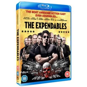 The Expendables: Uncut (Blu-ray) (Import)