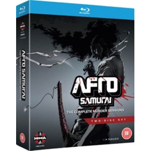 Afro Samurai: The Complete Murder Sessions (Blu-ray) (Import)