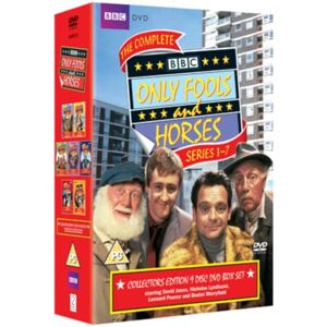 Only Fools and Horses: Complete Series 1-7 (Import)