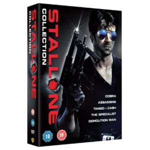 Sylvester Stallone Collection (5 disc) (Import)
