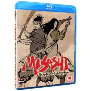 Musashi - The Dream of the Last Samurai (Blu-ray) (Import)