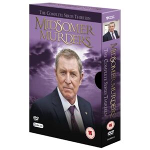 Midsomer Murders: The Complete Series Thirteen (Import)