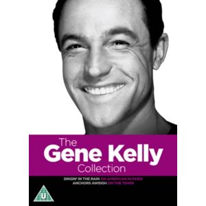 The Gene Kelly Collection (4 disc) (Import)