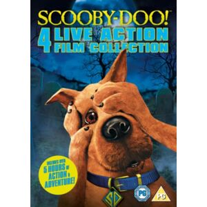 Scooby-Doo: Live Action Collection (4 disc) (Import)