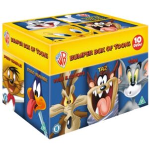 Looney Tunes: Big Faces Collection (10 disc) (Import)