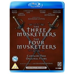 Three Musketeers/The Four Musketeers (Import)