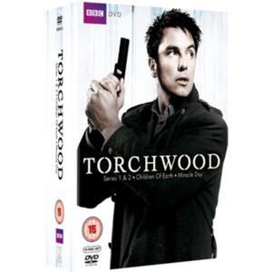 Torchwood: Series 1-4 (Import)