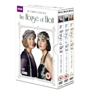 House of Eliott: Complete Collection (Import)