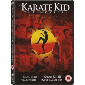 Karate Kid/The Karate Kid 2/The Karate Kid 3/Next Karate Kid (Import)