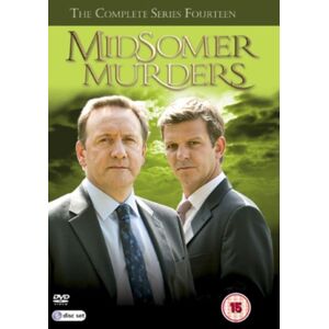 Midsomer Murders: The Complete Series Fourteen (Import)