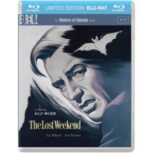 Lost Weekend (Blu-ray) (Import)