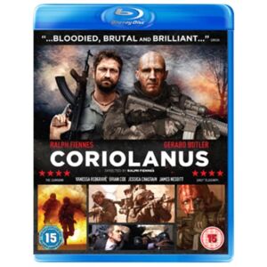 Coriolanus (Blu-ray) (Import)